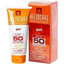 Heliocare Advanced Spf 50 Gel 50ML