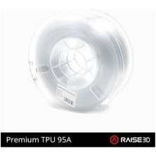 Raise3D Premium TPU-95A Filament 1.75MM 1kg Natural