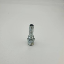 BH Büyük Hidrolik Metrik Erkek Başlık 1/4 - M16x1,5 10 L