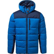 Craghoppers Findhorn Hood Erkek Ceket-Mavi