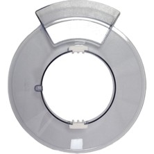 Kumtel Hsm-01 Hamur Yoğurma Makinesi Için Şeffaf Ara Kapak