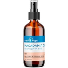 Mavili Kapı Makademya Yağı 50 ml
