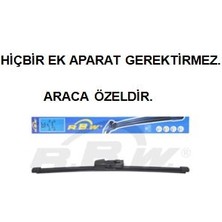 Rbw Skoda Roomster 2013-2015 Arka Silecek Muz Tip Aracınıza Özel Adaptörlü