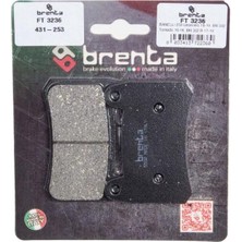 Işıklar Brenta Ft 3236 Organik Fren Balatası