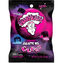 Warheads Galactic Mix Cubes 127 gr