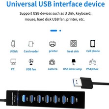 Streak 7 Port Very Speed Hızlı USB 3.0 Çoğaltıcı Çoklayıcı Hub Switch