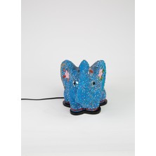 Lumino Crafts Lumino Elephant Blue Dots