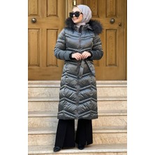 Womanıa Roma Mont 18272 Gri