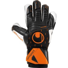 Uhlsport Kaleci Eldiveni Speed Contact Supersoft Siyah Erkek Eldiven 101126601