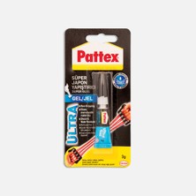 Pattex Ultra Jel Yapıştırıcı