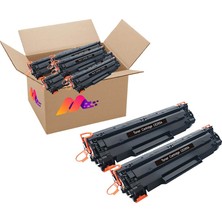 Colorful Toner Hp Laserjet Pro P1104 Muadil TONER CE285A 10'lu Paket