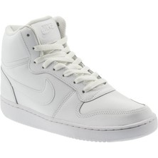 Nike Ebernon Mid Beyaz Spor Ayakkabı