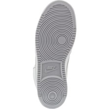 Nike Ebernon Mid Beyaz Spor Ayakkabı