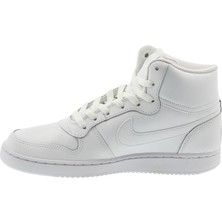 Nike Ebernon Mid Beyaz Spor Ayakkabı