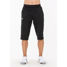 Joma Bermuda Şort Kapri Black