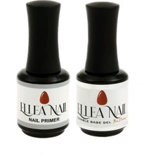 Ellea Nail Prımer Ve Removable Base Gel Setı