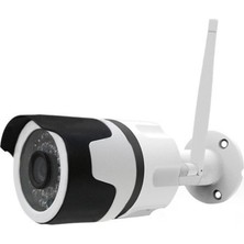 Ct 4051 Dış Mekan Akıllı Kamera