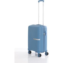Mçs Polipropilen Valiz V374 55 cm