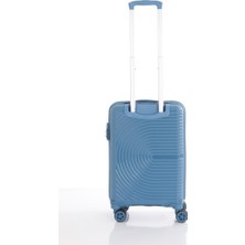 Mçs Polipropilen Valiz V374 55 cm