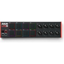 AKAI LPD8MK2 Müzik Prodüksiyonu Kontrol Cihazı