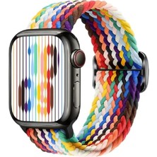 PSGT Apple Watch Uyumlu 42MM 44MM 45MM 49MM Silikon Kordon Suya Dayanıklı ve Renkli Tasarım