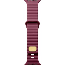 PSGT Apple Watch Uyumlu 42MM 44MM 45MM 49MM 1/2/3/4/5/6/se/7/8/ultra Kordon Sımple Loop Kordon