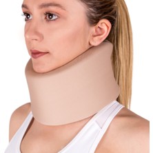 Orthocare Soft Collar Sünger Boyunluk Beden: L (Orthocare 1180-L)