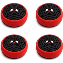Adalia Analog Koruyucu Ps3 Ps4 Ps5 XBOX360 Xboxone Kollara Uyumlu (4 Adet)