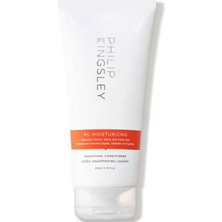 Philip Kingsley Re-Moisturizing Conditioner- Kıvırcık Dalgalı Kuru Saçlara Özel Yoğun Nemlendirici Saç Kremi 200 Ml