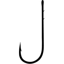 Fudo 4941 Worm 102H Black Nikel Iğne