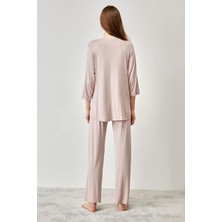 Catherine's Kadın Lohusa Pijama Takımı 895