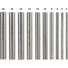 Kafenn Yuvarlak Kesitli Torna Kalemi 14x200 mm