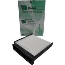 Waben Renault Twingo Iı 2004-2012 Polen Filtresi