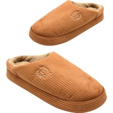 Papuç Sepeti 2488 Erkek Kışlık Ev Halı Misafir Terliği