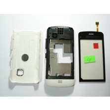 Kotenartt Nokia C5-03 Kasa Kapak Tuş Takımı +Dokunmatik Cam