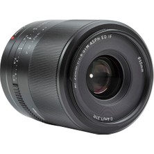 Vıltrox Af 35MM F1.8 Lens-Nıkon Z Mount Full-Frame