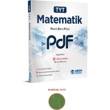 Eğitim Vadisi Yayınları 2023 TYT ( PDF) Matematik