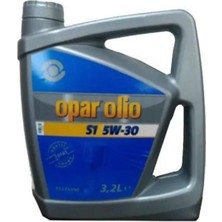 Cey Zamok Opar Olio S1 5W-30 3.2 Litre