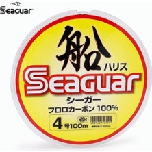 Seaguar Fune Harisu  Fluoro Carbon Misina 100MT
