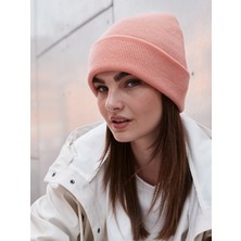 Secret Moda Basic Katlanır Style Fitilli Tarz Bere Erkek Lila