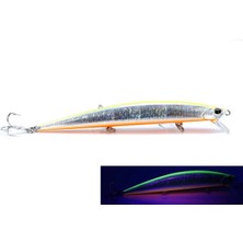 Fujin Flux 140MM 18GR Floating Maket Balık 110 Tequila Halo