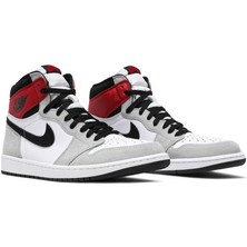 Nike Air Jordan 1 Retro High Light Smoke Grey
