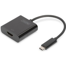 Digitus DA-70852 Type-C 3.1 Gen - HDMI Dönüştürücü