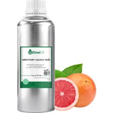 Etheloil Greyfurt Uçucu Yağı - Etheloil - 1 kg - %100 Saf ve Doğal Uçucu Yağ - Üretici Firma, Yüksek Kalite – Grapefruit Essential Oil - Citrus Paradisi Macfad.