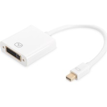 Digitus AK-340406-001-W Mini Dp-Dvı/ı Çevirici
