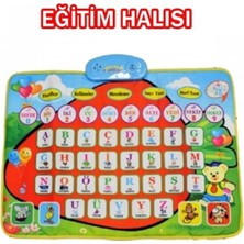 Birlik Abc Eğitici Halı