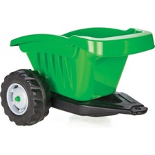 Pilsan Active Traktör Römork Yeşil 07-317