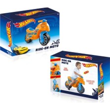 Dolu Hot Wheels Ilk Motorum