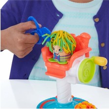 Play-Doh Play Doh Mini Crazy Cuts-Mini Coiffeur-Kuaför Seti-Berber Seti