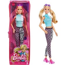 Barbie Fashionistas Büyüleyici Parti Bebekleri FBR37-GRB50